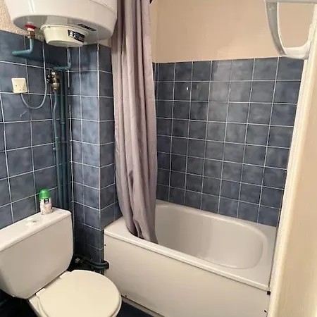 A Font-romeu Avec Place De Parking Фон-Ромё