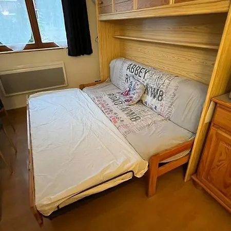 Апартаменты A Font-romeu Avec Place De Parking *