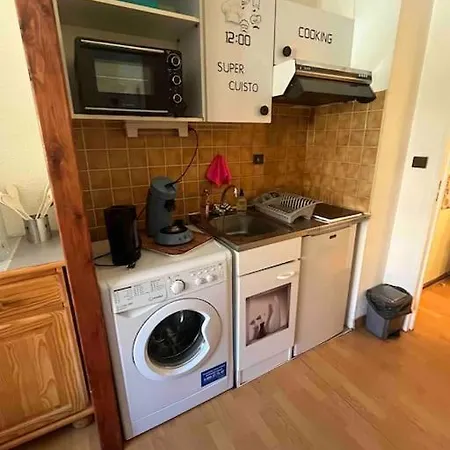 A Font-romeu Avec Place De Parking *