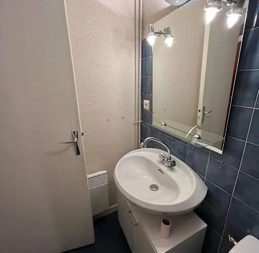 A Font-romeu Avec Place De Parking Apartamento