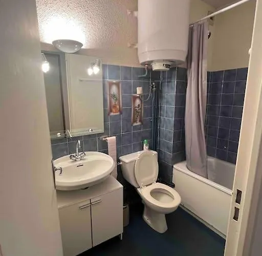 Apartamento A Font-romeu Avec Place De Parking *